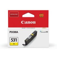 Click to view product details and reviews for Canon Cli 531y Ink Cartridge Yellow 6121c001. Click to view product details and reviews for Canon Cli 531y Ink Cartridge Yellow 6121c001.