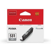Click to view product details and reviews for Canon Cli 531gy Ink Cartridge Grey 6122c001. Click to view product details and reviews for Canon Cli 531gy Ink Cartridge Grey 6122c001.
