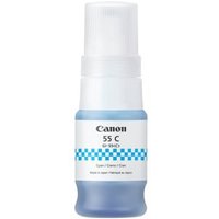 Click to view product details and reviews for Canon Gi 55c Ink Bottle Cyan 6289c001. Click to view product details and reviews for Canon Gi 55c Ink Bottle Cyan 6289c001.