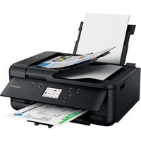 Click to view product details and reviews for Canon Pixma Tr7650 A4 4 In 1 Wireless Colour Inkjet Printer 4452c028. Click to view product details and reviews for Canon Pixma Tr7650 A4 4 In 1 Wireless Colour Inkjet Printer 4452c028.