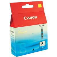 Click to view product details and reviews for Canon Cli 8c Ink Cartridge Cyan 0621b001. Click to view product details and reviews for Canon Cli 8c Ink Cartridge Cyan 0621b001.