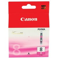 Click to view product details and reviews for Canon Cli 8m Ink Cartridge Magenta 0622b001. Click to view product details and reviews for Canon Cli 8m Ink Cartridge Magenta 0622b001.