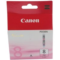 Click to view product details and reviews for Canon Cli 8pm Ink Cartridge Photo Magenta 0625b001. Click to view product details and reviews for Canon Cli 8pm Ink Cartridge Photo Magenta 0625b001.