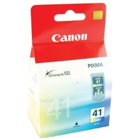 Click to view product details and reviews for Canon Cl 41 Ink Cartridge Cmy Colour 0617b001. Click to view product details and reviews for Canon Cl 41 Ink Cartridge Cmy Colour 0617b001.