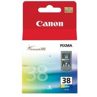 Click to view product details and reviews for Canon Cl 38 Ink Cartridge Cmy Colour 2146b001. Click to view product details and reviews for Canon Cl 38 Ink Cartridge Cmy Colour 2146b001.