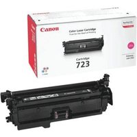 Click to view product details and reviews for Canon 723m Toner Cartridge Magenta 2642b002. Click to view product details and reviews for Canon 723m Toner Cartridge Magenta 2642b002.