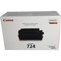 Click to view product details and reviews for Canon 724 Toner Cartridge Black 3482b002aa. Click to view product details and reviews for Canon 724 Toner Cartridge Black 3482b002aa.