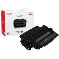 Click to view product details and reviews for Canon 724h Toner Cartridge High Yield Black 3482b002. Click to view product details and reviews for Canon 724h Toner Cartridge High Yield Black 3482b002.