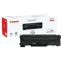 Click to view product details and reviews for Canon 725 Toner Cartridge Black 3484b002. Click to view product details and reviews for Canon 725 Toner Cartridge Black 3484b002.