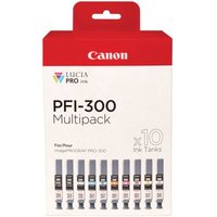 Click to view product details and reviews for Canon Pfi 300 Ink Cartridges Mbk C M Y Pbk Co Gy R Pc Pm Multipack 4192c008. Click to view product details and reviews for Canon Pfi 300 Ink Cartridges Mbk C M Y Pbk Co Gy R Pc Pm Multipack 4192c008.