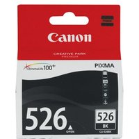 Click to view product details and reviews for Canon Cli 526bk Ink Cartridge Black 4540b001. Click to view product details and reviews for Canon Cli 526bk Ink Cartridge Black 4540b001.