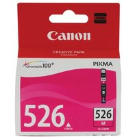 Click to view product details and reviews for Canon Cli 526m Ink Cartridge Magenta 4542b001. Click to view product details and reviews for Canon Cli 526m Ink Cartridge Magenta 4542b001.