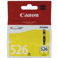 Click to view product details and reviews for Canon Cli 526y Ink Cartridge Yellow 4543b001. Click to view product details and reviews for Canon Cli 526y Ink Cartridge Yellow 4543b001.