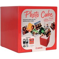 Click to view product details and reviews for Canon Photo Cube Pg 560 Cl 561 K Cmy Ink Pp 201 5x5 In Photo Paper Plus Glossy Ii 3713c007. Click to view product details and reviews for Canon Photo Cube Pg 560 Cl 561 K Cmy Ink Pp 201 5x5 In Photo Paper Plus Glossy Ii 3713c007.
