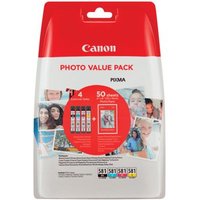 Click to view product details and reviews for Canon Cli 581 Ink Cartridges Cmyk 4 X 6 In Photo Paper Value Pack 2106c006. Click to view product details and reviews for Canon Cli 581 Ink Cartridges Cmyk 4 X 6 In Photo Paper Value Pack 2106c006.