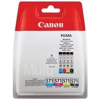 Click to view product details and reviews for Canon Cli 571 Ink Cartridges Cmyk Multipack 0386c008. Click to view product details and reviews for Canon Cli 571 Ink Cartridges Cmyk Multipack 0386c008.