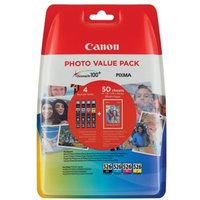 Click to view product details and reviews for Canon Cli 526 Ink Cartridge 4 X 6 In Photo Paper Value Pack Cmyk 4540b019. Click to view product details and reviews for Canon Cli 526 Ink Cartridge 4 X 6 In Photo Paper Value Pack Cmyk 4540b019.