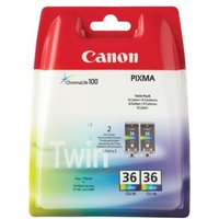 Click to view product details and reviews for Canon Cli 36 Ink Cartridge Twin Pack Cmy Colour 1511b025. Click to view product details and reviews for Canon Cli 36 Ink Cartridge Twin Pack Cmy Colour 1511b025.