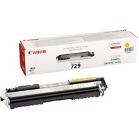 Click to view product details and reviews for Canon 729y Toner Cartridge Yellow 4367b002. Click to view product details and reviews for Canon 729y Toner Cartridge Yellow 4367b002.