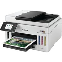 Click to view product details and reviews for Canon Maxify Gx6150 Wireless 3 In 1 Refillable Megatank Colour Inkjet Printer 6882c027. Click to view product details and reviews for Canon Maxify Gx6150 Wireless 3 In 1 Refillable Megatank Colour Inkjet Printer 6882c027.