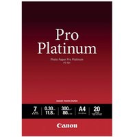 Click to view product details and reviews for Canon Pt 101 Pro A4 Platinum Photo Paper Pack Of 20 2768b016. Click to view product details and reviews for Canon Pt 101 Pro A4 Platinum Photo Paper Pack Of 20 2768b016.