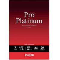 Click to view product details and reviews for Canon Pt 101 Pro A3 Platinum Photo Paper Pack Of 20 2768b017. Click to view product details and reviews for Canon Pt 101 Pro A3 Platinum Photo Paper Pack Of 20 2768b017.