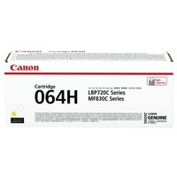 Click to view product details and reviews for Canon 064h Toner Cartridge High Yield Yellow 4932c001. Click to view product details and reviews for Canon 064h Toner Cartridge High Yield Yellow 4932c001.