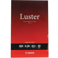 Click to view product details and reviews for Canon Pro Luster A3 Photo Paper Pack Of 20 6211b008. Click to view product details and reviews for Canon Pro Luster A3 Photo Paper Pack Of 20 6211b008.