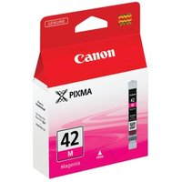Click to view product details and reviews for Canon Cli 42m Ink Cartridge Magenta 6386b001. Click to view product details and reviews for Canon Cli 42m Ink Cartridge Magenta 6386b001.