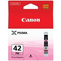 Click to view product details and reviews for Canon Cli 42pm Ink Cartridge Photo Magenta 6389b001. Click to view product details and reviews for Canon Cli 42pm Ink Cartridge Photo Magenta 6389b001.