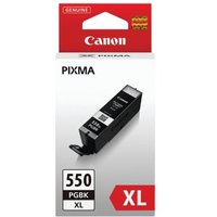 Click to view product details and reviews for Canon Pgi 550xlpgbk Ink Cartridge High Yield Photo Black 6431b001. Click to view product details and reviews for Canon Pgi 550xlpgbk Ink Cartridge High Yield Photo Black 6431b001.