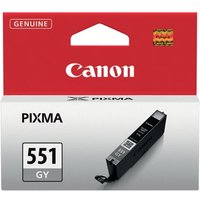 Click to view product details and reviews for Canon Cli 551gy Ink Cartridge Grey 6512b001. Click to view product details and reviews for Canon Cli 551gy Ink Cartridge Grey 6512b001.