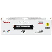 Click to view product details and reviews for Canon 731y Toner Cartridge Yellow 6269b002. Click to view product details and reviews for Canon 731y Toner Cartridge Yellow 6269b002.