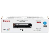 Click to view product details and reviews for Canon 731c Toner Cartridge Cyan 6271b002. Click to view product details and reviews for Canon 731c Toner Cartridge Cyan 6271b002.