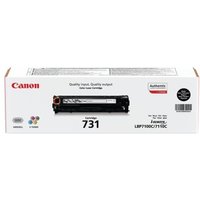 Click to view product details and reviews for Canon 731bk Toner Cartridge Black 6272b002. Click to view product details and reviews for Canon 731bk Toner Cartridge Black 6272b002.