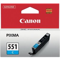 Click to view product details and reviews for Canon Cli 551c Ink Cartridge Cyan 6509b001. Click to view product details and reviews for Canon Cli 551c Ink Cartridge Cyan 6509b001.