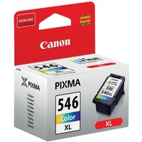 Click to view product details and reviews for Canon Cl 546xl Ink Cartridge High Yield Cmy Colour 8288b001. Click to view product details and reviews for Canon Cl 546xl Ink Cartridge High Yield Cmy Colour 8288b001.
