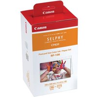 Click to view product details and reviews for Canon Rp 108 Colour Ink 100 X 148mm Paper Set 108 Sheets 8568b001. Click to view product details and reviews for Canon Rp 108 Colour Ink 100 X 148mm Paper Set 108 Sheets 8568b001.