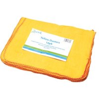 Click to view product details and reviews for 2work Yellow Duster 508x355mm Pack Of 10 Cpd70014. Click to view product details and reviews for 2work Yellow Duster 508x355mm Pack Of 10 Cpd70014.
