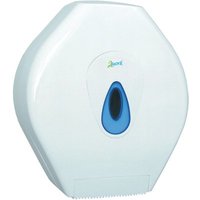 Click to view product details and reviews for 2work Mini Jumbo Toilet Roll Dispenser White Ct34014. Click to view product details and reviews for 2work Mini Jumbo Toilet Roll Dispenser White Ct34014.