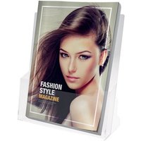 Click to view product details and reviews for Announce Literature Holder A5 Df10086. Click to view product details and reviews for Announce Literature Holder A5 Df10086.