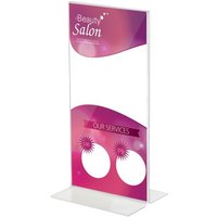 Click to view product details and reviews for Announce Stand Up Sign Holder 1 3 A4 Df45101. Click to view product details and reviews for Announce Stand Up Sign Holder 1 3 A4 Df45101.