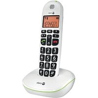 Click to view product details and reviews for Doro Dect Cordless Telephone Big Button White Phoneeasy 100w.