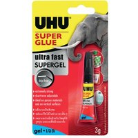 Click to view product details and reviews for Uhu 064061 Super Glue Gel 3g 3 64061. Click to view product details and reviews for Uhu 064061 Super Glue Gel 3g 3 64061.
