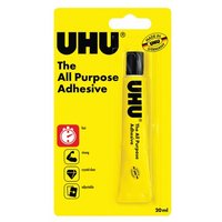 Click to view product details and reviews for Uhu All Purpose Adhesive 20ml Pack Of 10 44091. Click to view product details and reviews for Uhu All Purpose Adhesive 20ml Pack Of 10 44091.
