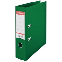 Click to view product details and reviews for Esselte No 1 Lever Arch File Slotted 75mm A4 Green Pack Of 10 811360. Click to view product details and reviews for Esselte No 1 Lever Arch File Slotted 75mm A4 Green Pack Of 10 811360.