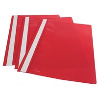 Click to view product details and reviews for Esselte Report File Polypropylene A4 Red Pack Of 25 28316. Click to view product details and reviews for Esselte Report File Polypropylene A4 Red Pack Of 25 28316.