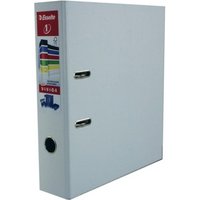 Click to view product details and reviews for Esselte 75mm Lever Arch File Polypropylene A4 White Pack Of 10 811300. Click to view product details and reviews for Esselte 75mm Lever Arch File Polypropylene A4 White Pack Of 10 811300.