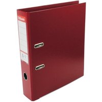 Click to view product details and reviews for Esselte 75mm Lever Arch File Polypropylene A4 Burgundy Pack 10 811510. Click to view product details and reviews for Esselte 75mm Lever Arch File Polypropylene A4 Burgundy Pack 10 811510.