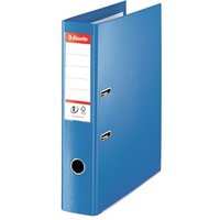 Click to view product details and reviews for Esselte 75mm Lever Arch File Polypropylene Foolscap Blue Pack Of 10 48085. Click to view product details and reviews for Esselte 75mm Lever Arch File Polypropylene Foolscap Blue Pack Of 10 48085.